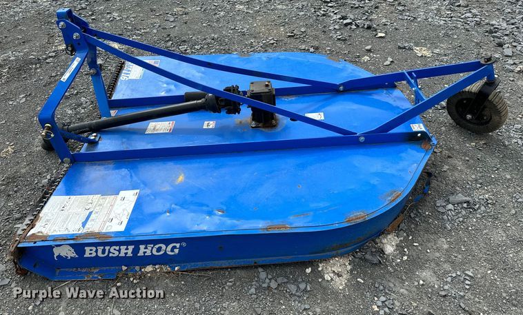 image for item EJ0407 Bush Hog  BH116-1 rotary mower