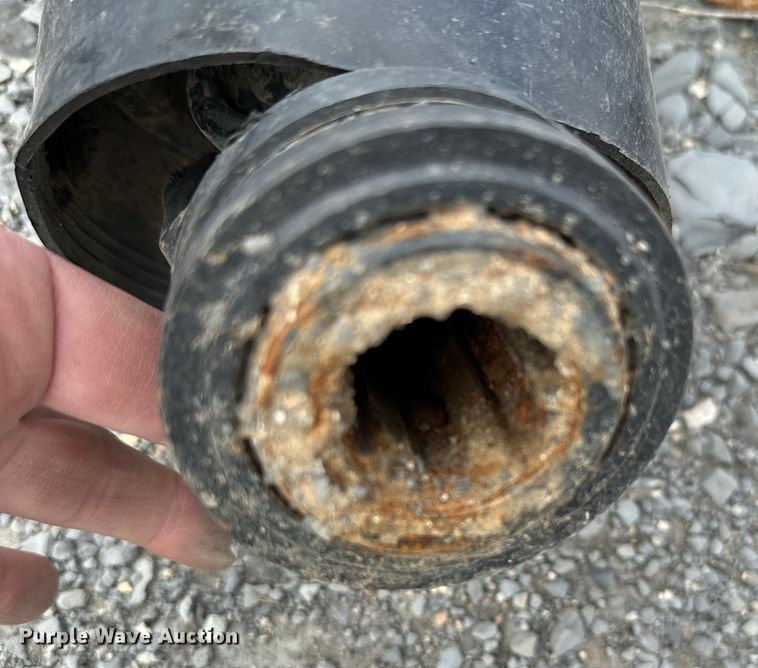 image for item EJ0407 Bush Hog  BH116-1 rotary mower