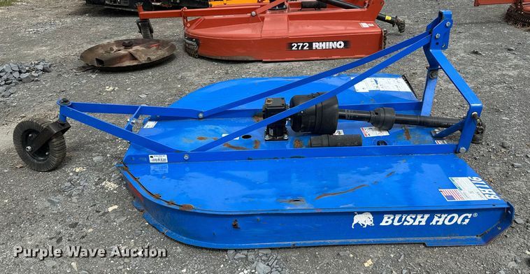 image for item EJ0408 Bush Hog  BH116-1 rotary mower