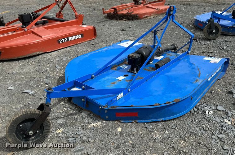 image for item EJ0408 Bush Hog  BH116-1 rotary mower