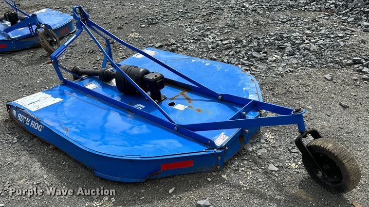 image for item EJ0408 Bush Hog  BH116-1 rotary mower