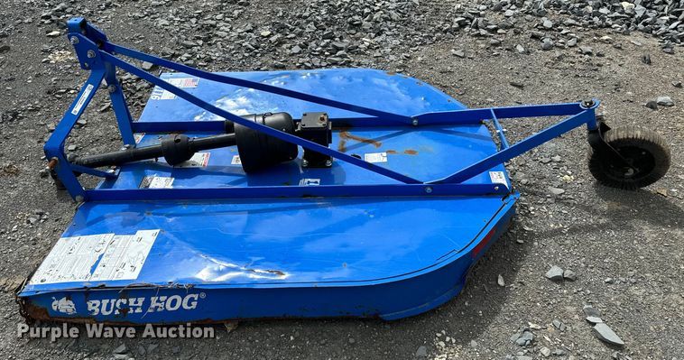 image for item EJ0408 Bush Hog  BH116-1 rotary mower