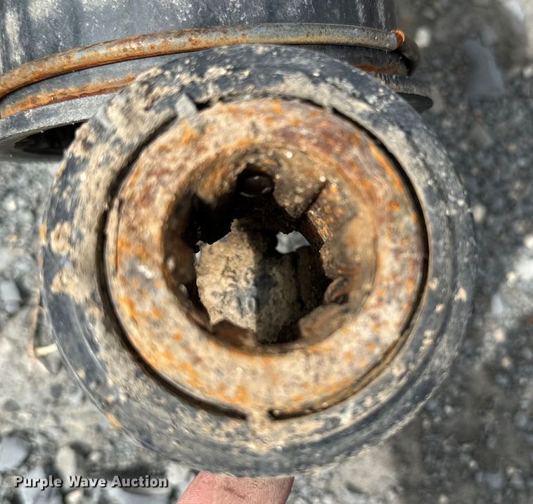 image for item EJ0408 Bush Hog  BH116-1 rotary mower