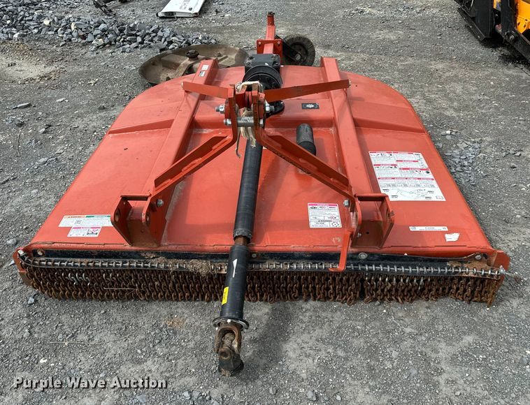 image for item EJ0409 Rhino  272-3 rotary mower