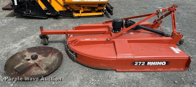 image for item EJ0409 Rhino  272-3 rotary mower