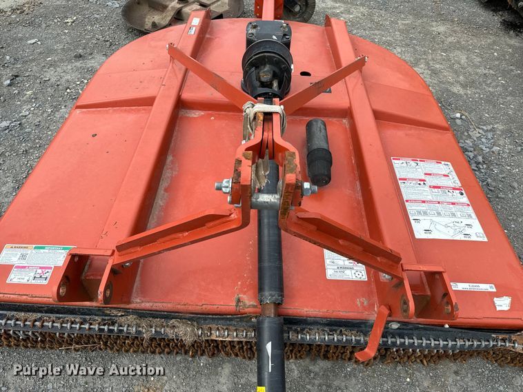 image for item EJ0409 Rhino  272-3 rotary mower