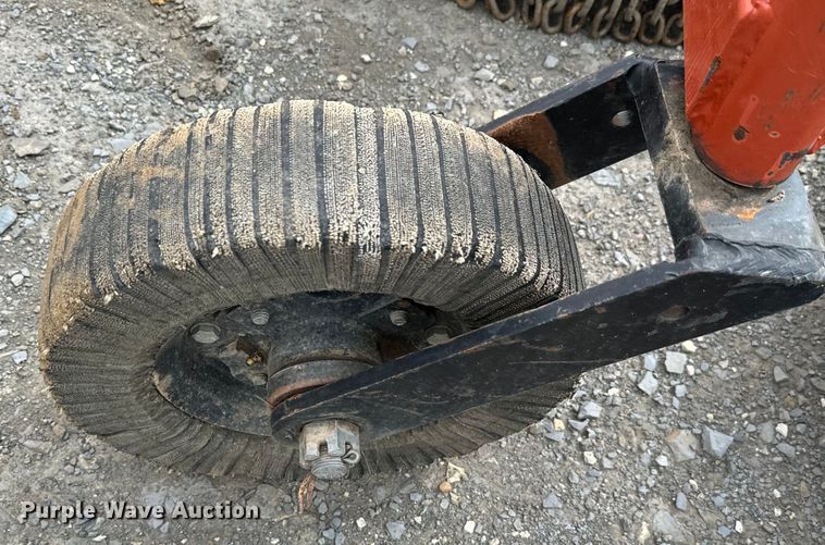 image for item EJ0409 Rhino  272-3 rotary mower