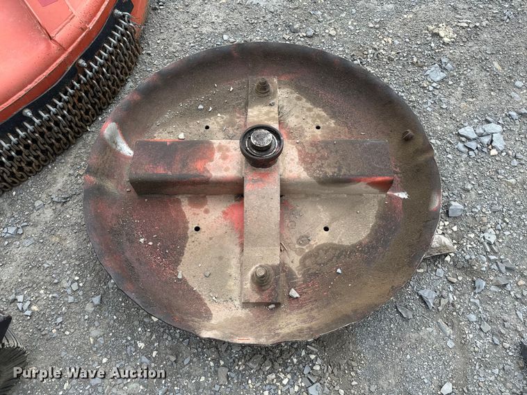 image for item EJ0409 Rhino  272-3 rotary mower