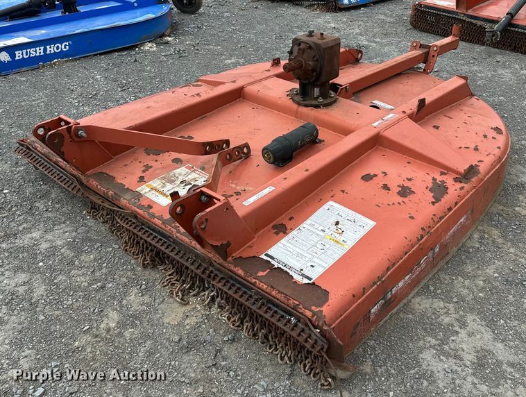 image for item EJ0410 Rhino 272 rotary mower