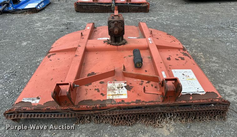 image for item EJ0410 Rhino 272 rotary mower
