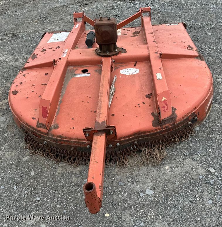 image for item EJ0410 Rhino 272 rotary mower