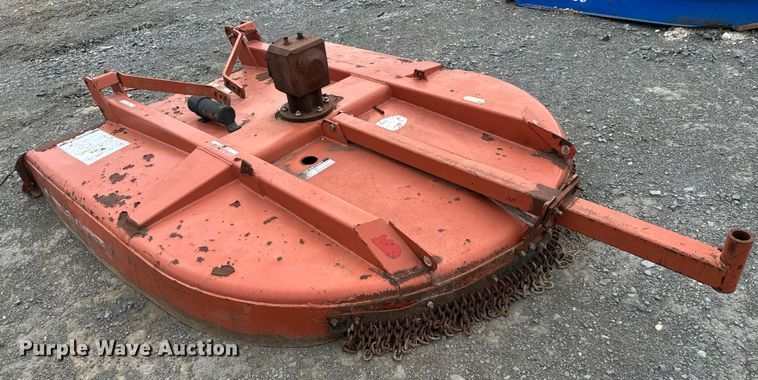 image for item EJ0410 Rhino 272 rotary mower