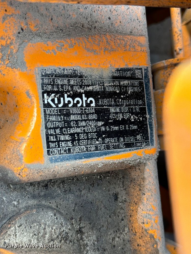 image for item EJ0411 Leeboy 8515 paver