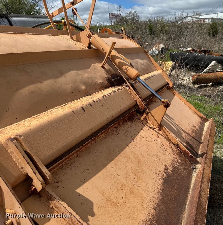 image for item EJ0413 Bomag MPH100R soil stabilizer / recycler