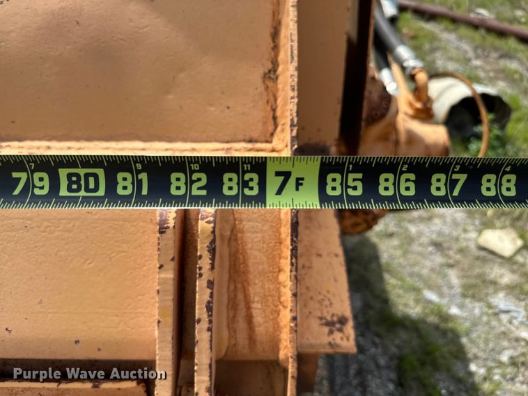 image for item EJ0413 Bomag MPH100R soil stabilizer / recycler