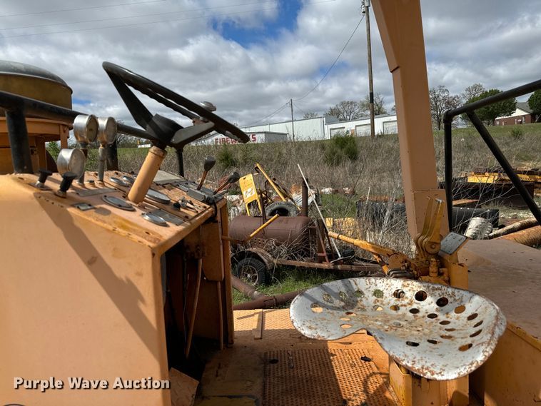 image for item EJ0413 Bomag MPH100R soil stabilizer / recycler