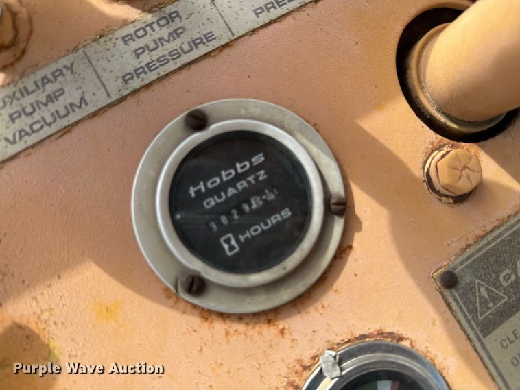 image for item EJ0413 Bomag MPH100R soil stabilizer / recycler