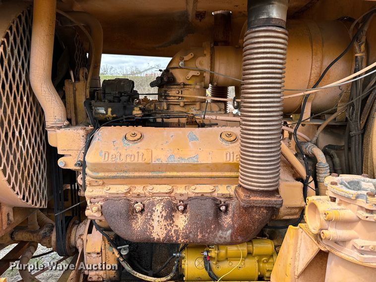 image for item EJ0413 Bomag MPH100R soil stabilizer / recycler