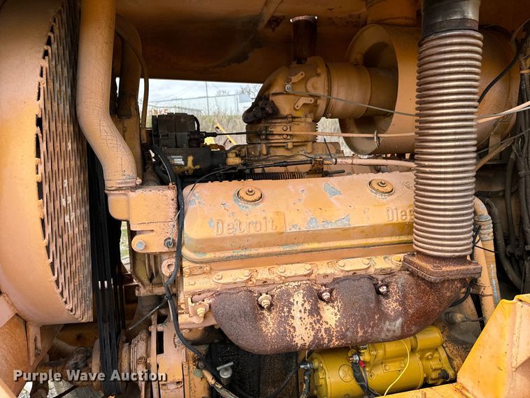 image for item EJ0413 Bomag MPH100R soil stabilizer / recycler