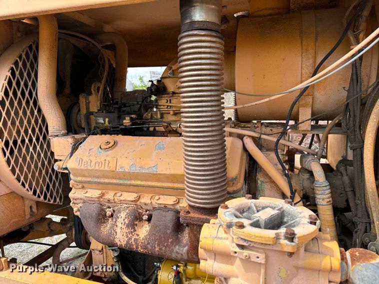 image for item EJ0413 Bomag MPH100R soil stabilizer / recycler