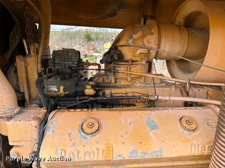 image for item EJ0413 Bomag MPH100R soil stabilizer / recycler