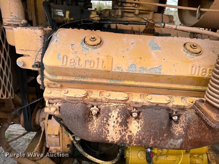 image for item EJ0413 Bomag MPH100R soil stabilizer / recycler