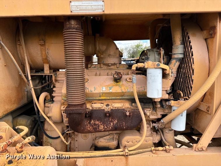 image for item EJ0413 Bomag MPH100R soil stabilizer / recycler