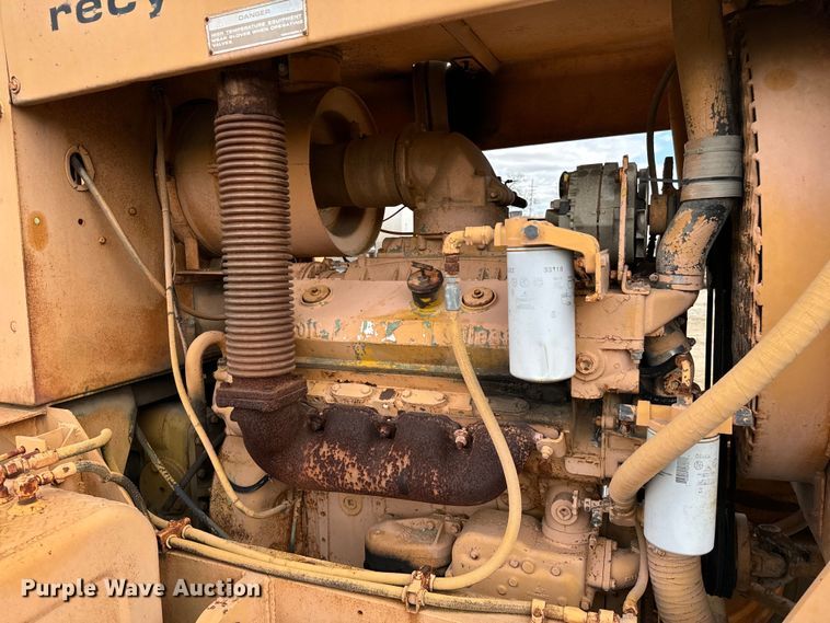 image for item EJ0413 Bomag MPH100R soil stabilizer / recycler