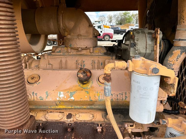 image for item EJ0413 Bomag MPH100R soil stabilizer / recycler