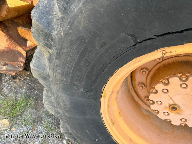 image for item EJ0413 Bomag MPH100R soil stabilizer / recycler