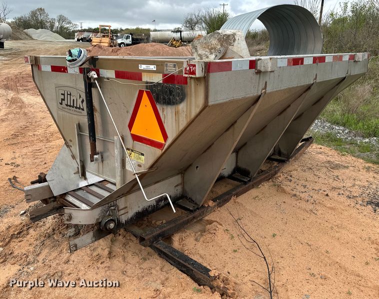 image for item EJ0414 Flink  8610S40K spreader