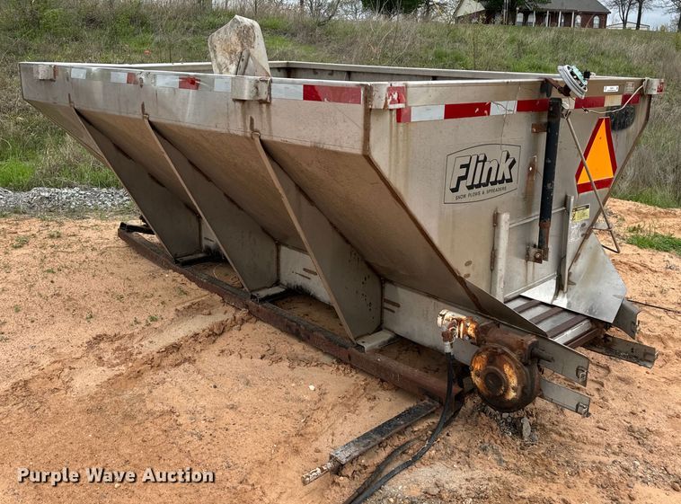 image for item EJ0414 Flink  8610S40K spreader