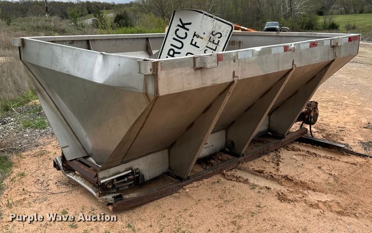 image for item EJ0414 Flink  8610S40K spreader