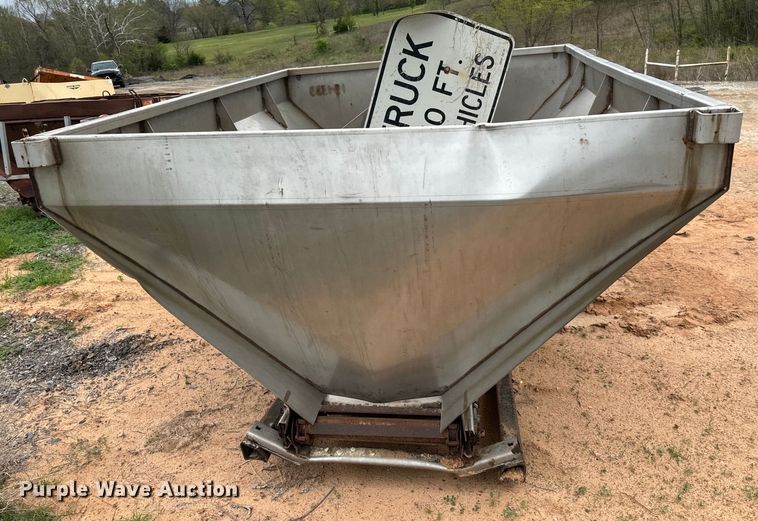 image for item EJ0414 Flink  8610S40K spreader