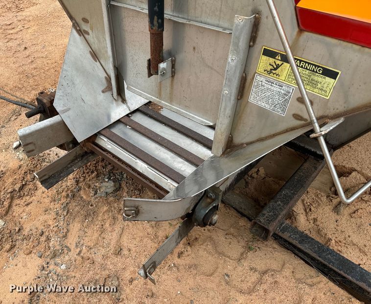 image for item EJ0414 Flink  8610S40K spreader