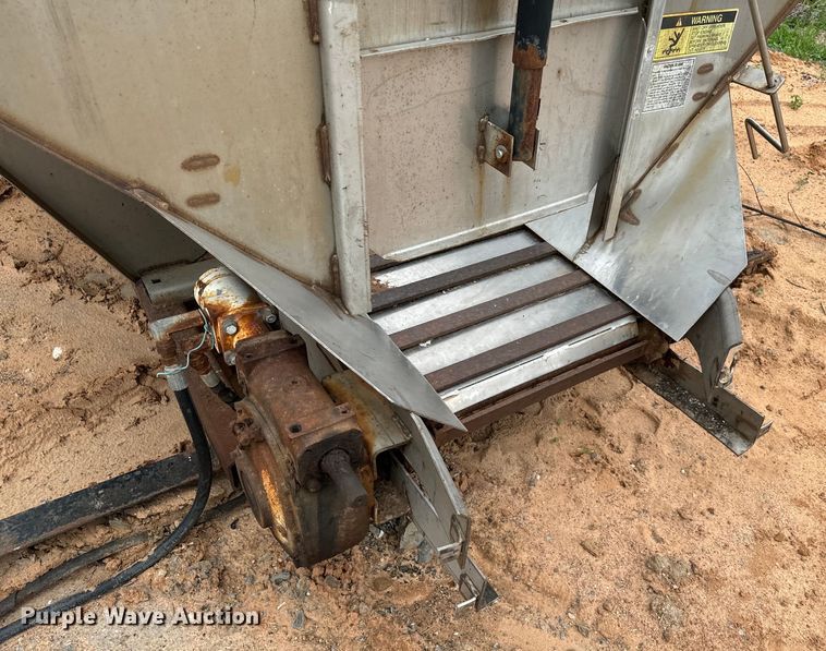 image for item EJ0414 Flink  8610S40K spreader