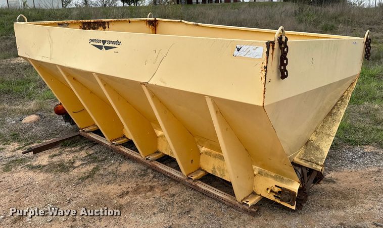 image for item EJ0416 Swenson Spreader  spreader