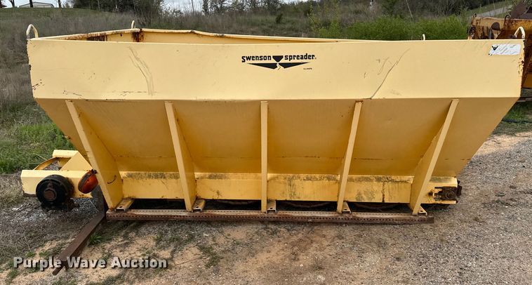 image for item EJ0416 Swenson Spreader  spreader