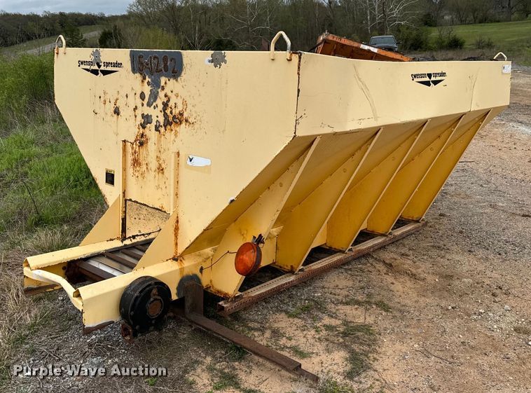 image for item EJ0416 Swenson Spreader  spreader