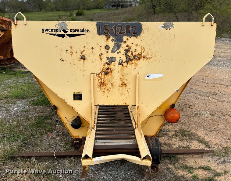image for item EJ0416 Swenson Spreader  spreader