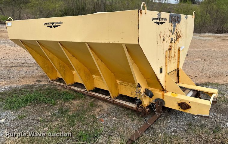 image for item EJ0416 Swenson Spreader  spreader