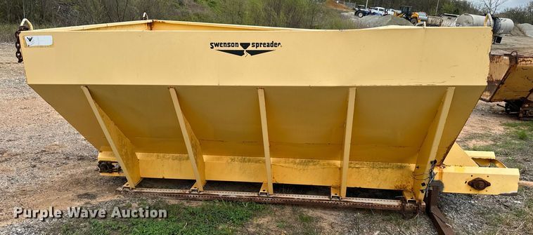 image for item EJ0416 Swenson Spreader  spreader