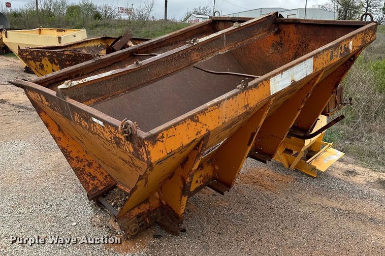 image for item EJ0418 Swenson Spreader  spreader