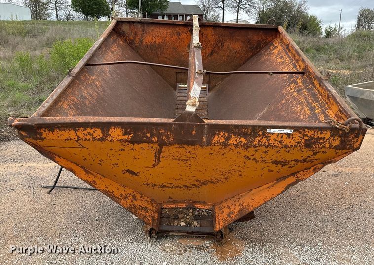 image for item EJ0418 Swenson Spreader  spreader