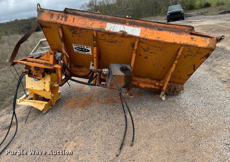 image for item EJ0418 Swenson Spreader  spreader