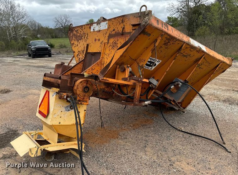 image for item EJ0418 Swenson Spreader  spreader