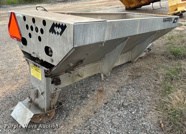 image for item EJ0419 Warren spreader