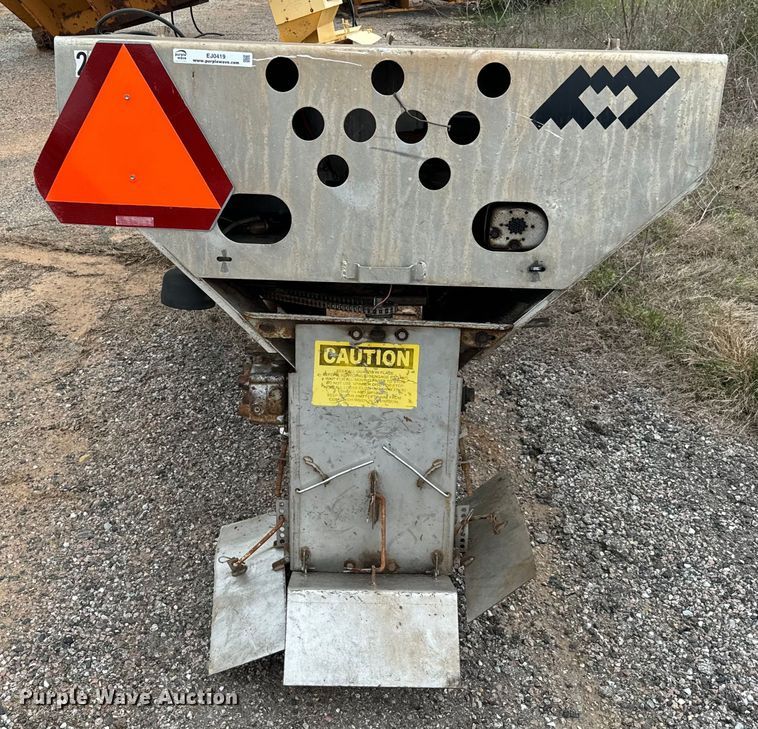 image for item EJ0419 Warren spreader