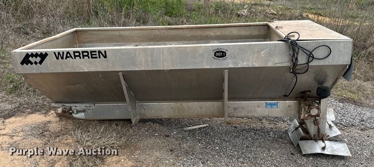 image for item EJ0419 Warren spreader