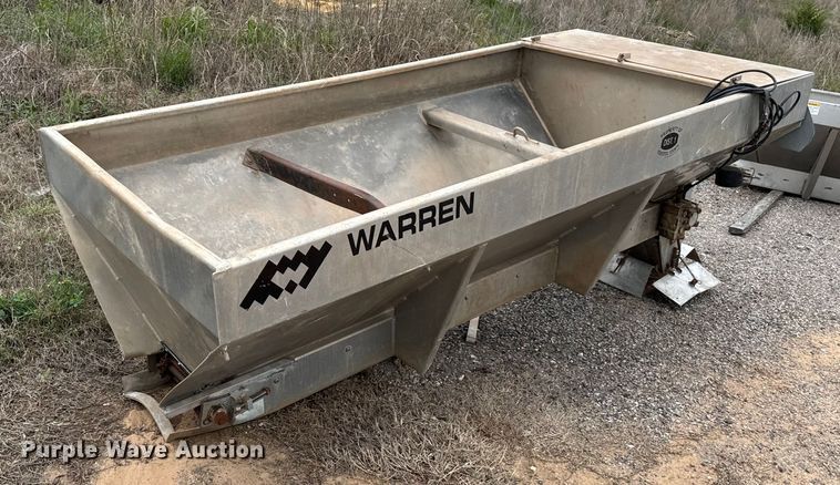 image for item EJ0419 Warren spreader